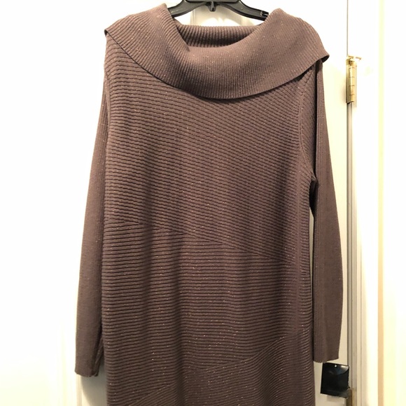 Alfani Dresses & Skirts - Long sleeve sweater dress Alfani Dresses & Skirts - Long sleeve sweater dress